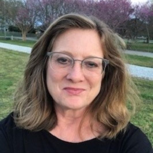 Carol Bryant Headshot